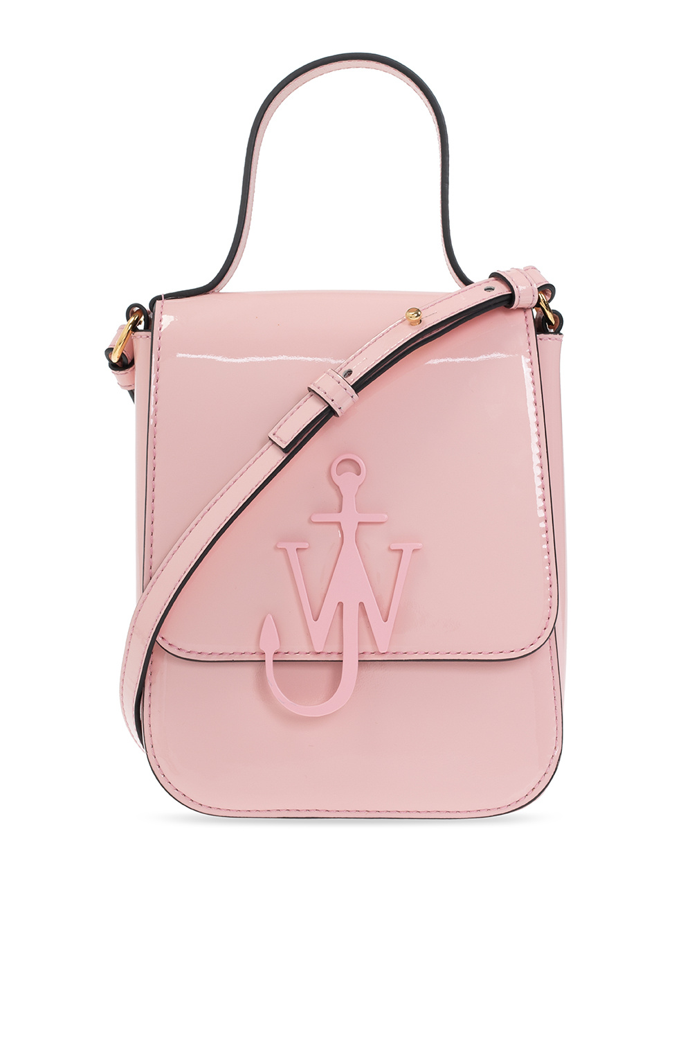 Jw anderson bag outlet pink